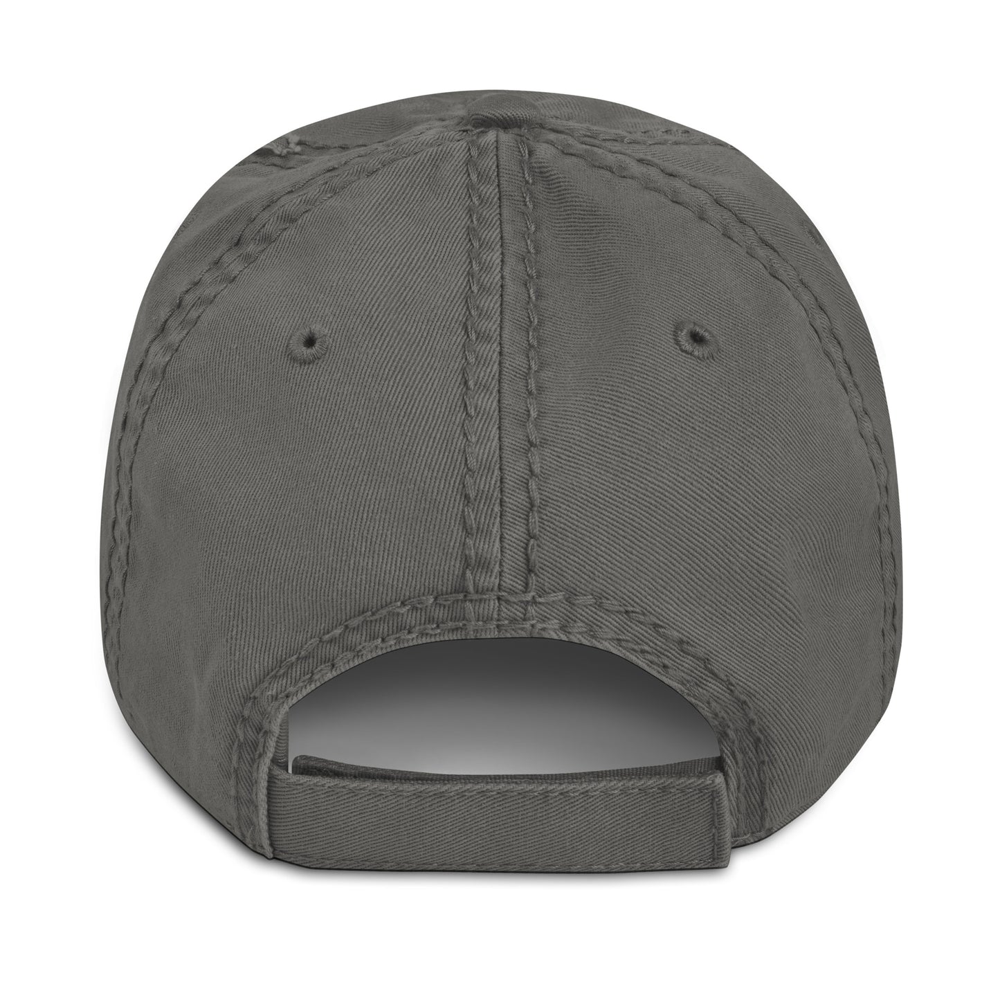 Distressed Dad Hat - Ring Logo