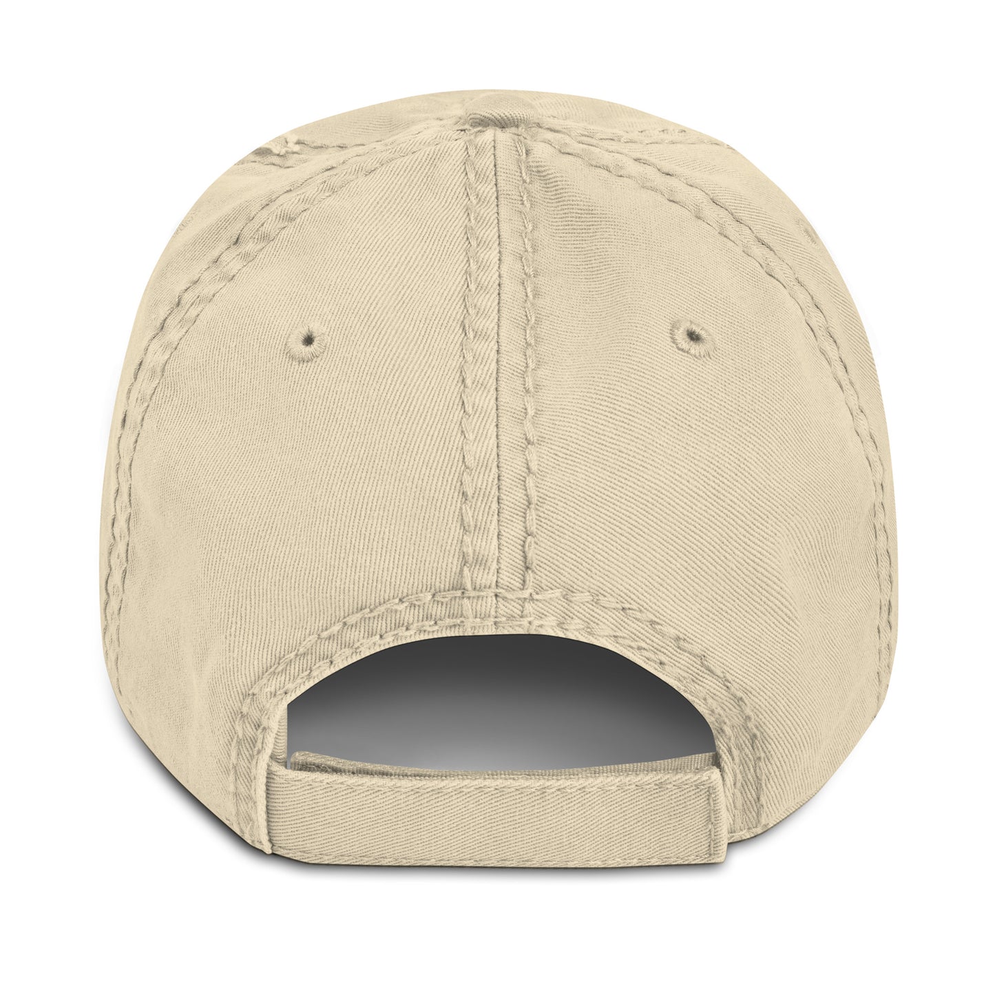 Distressed Dad Hat - Ring Logo