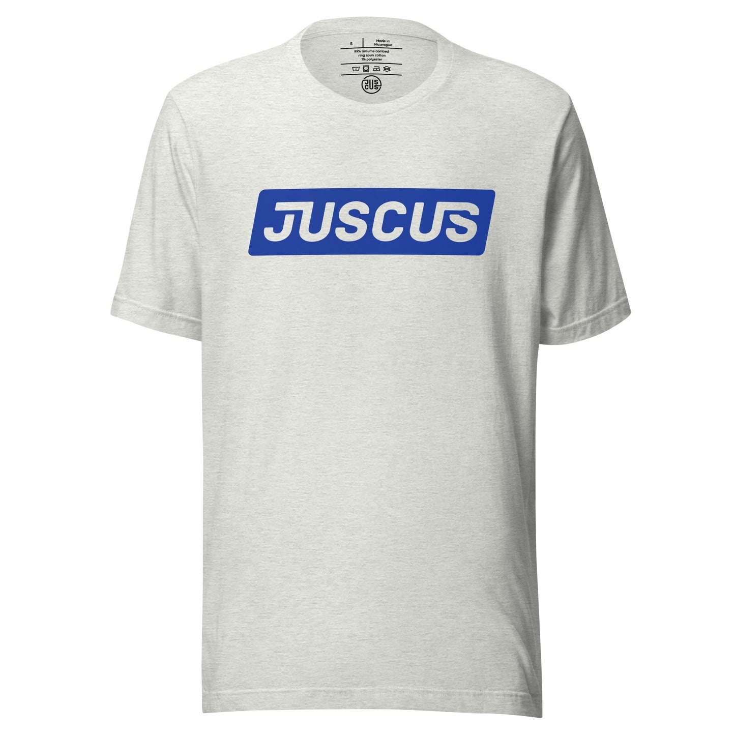 Royal Blue Nameplate Tee