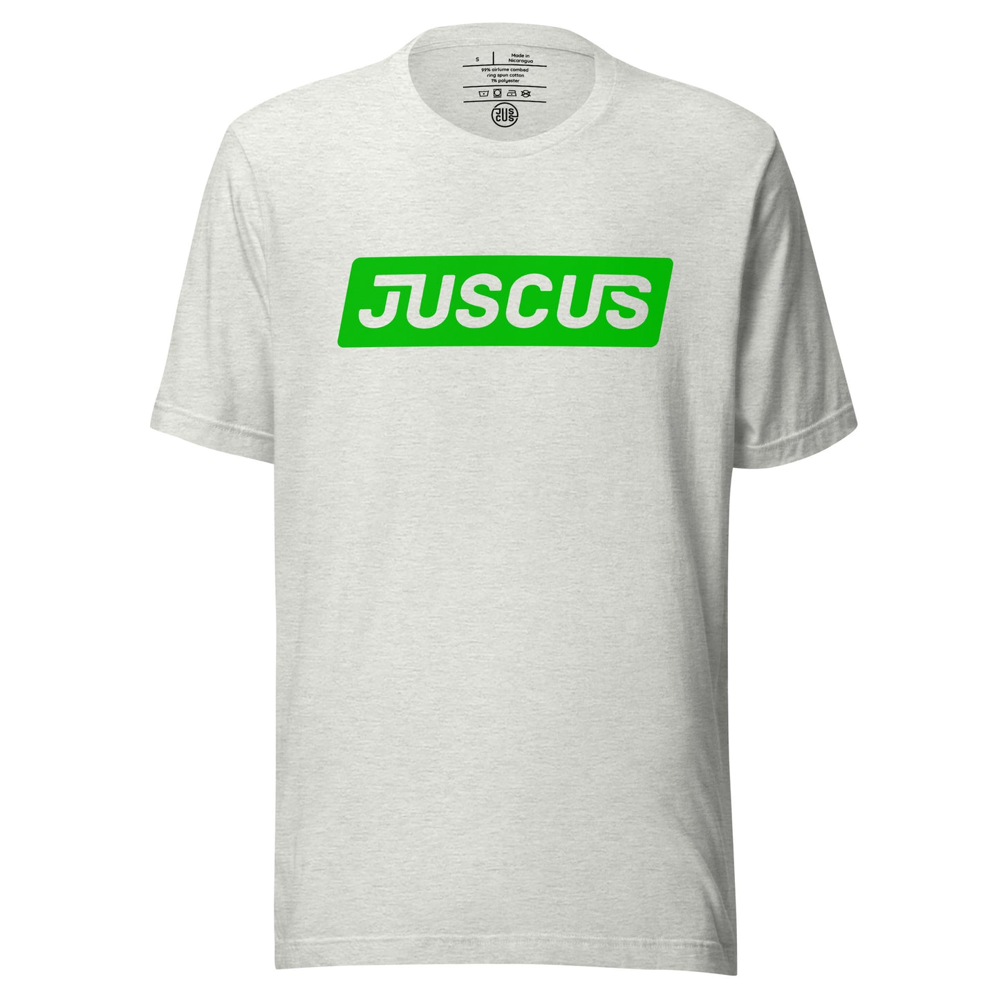 Pure Green Nameplate Tee