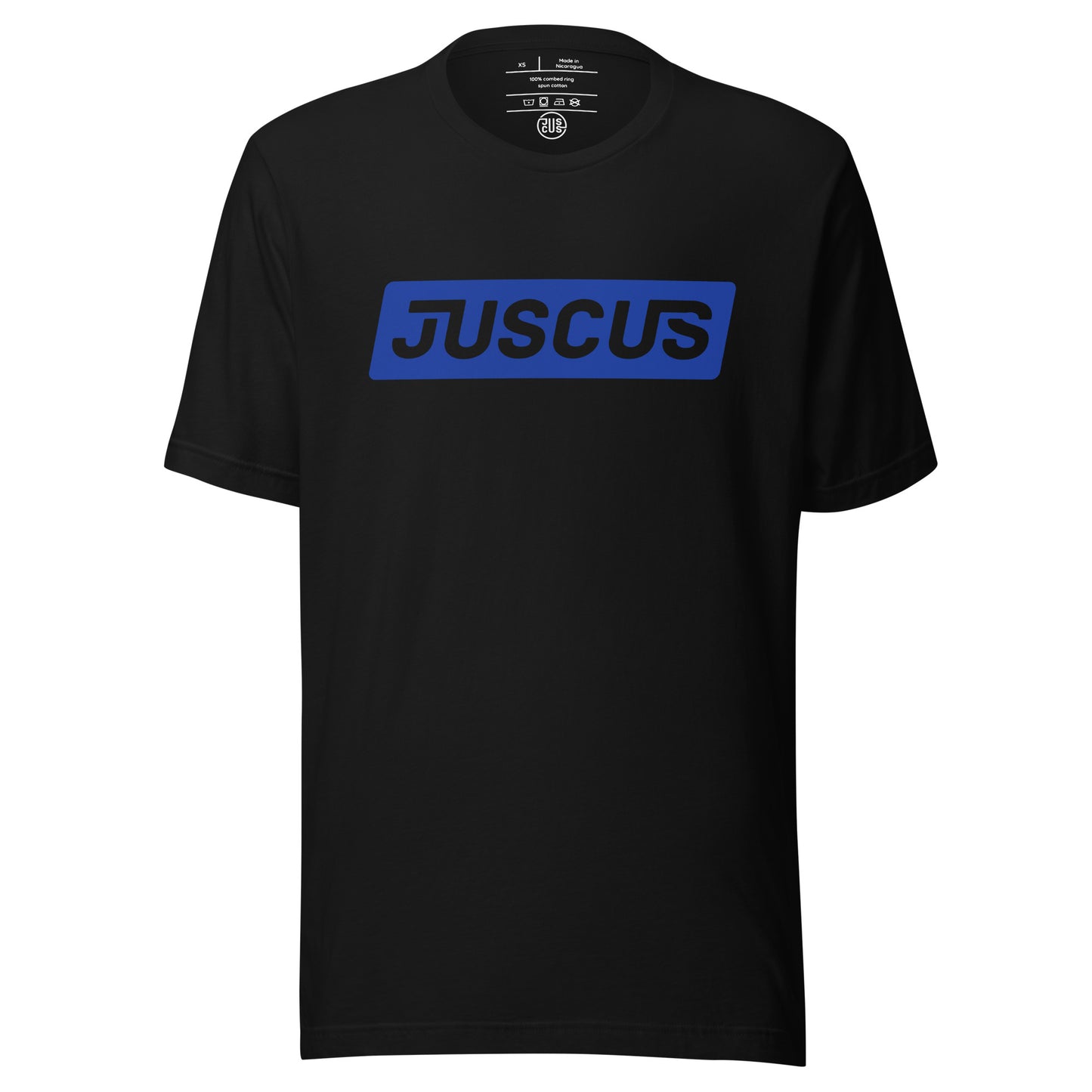 Royal Blue Nameplate Tee