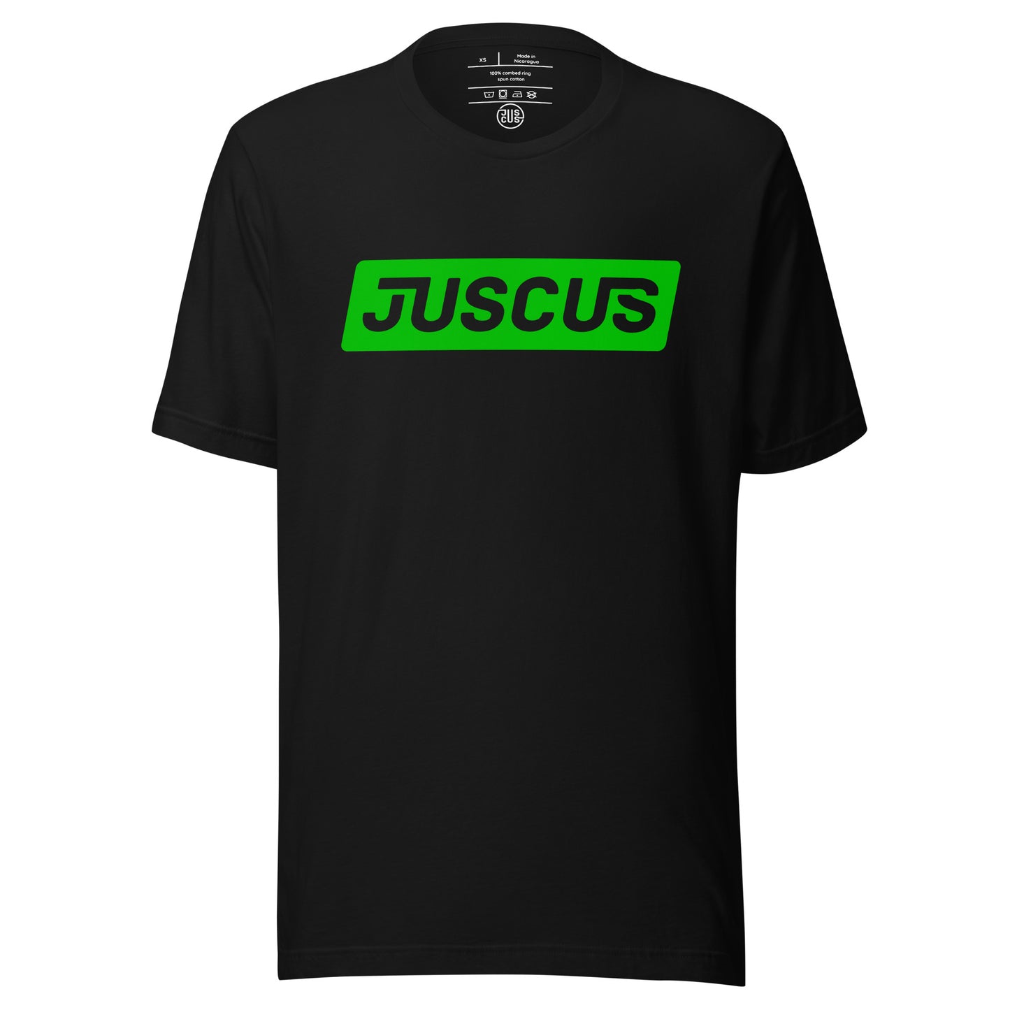 Pure Green Nameplate Tee