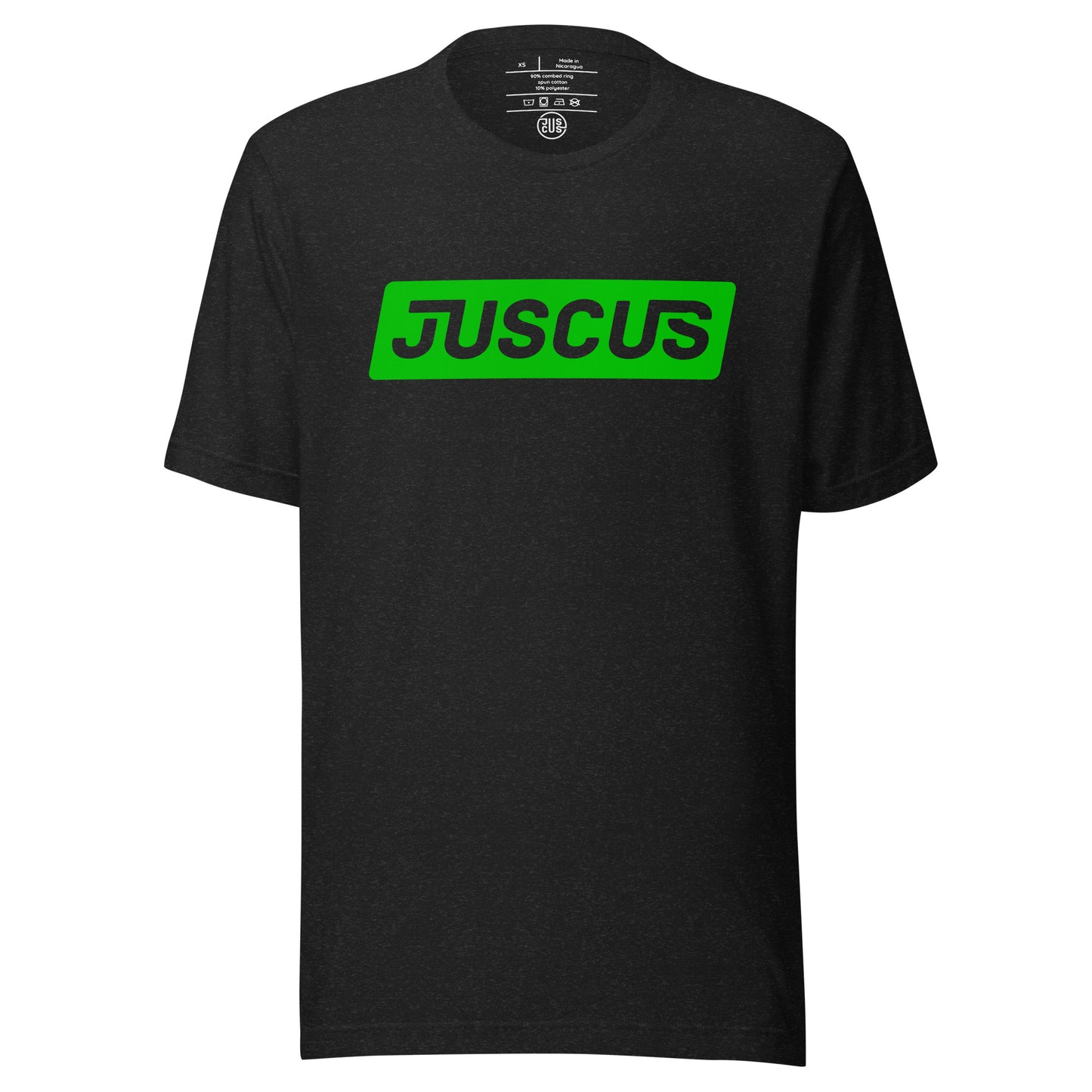 Pure Green Nameplate Tee