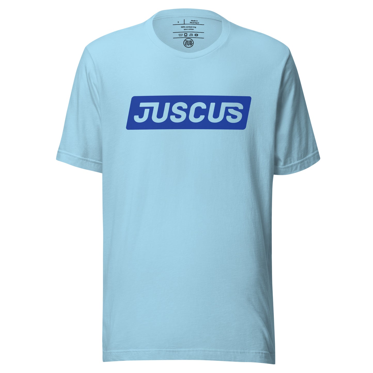 Royal Blue Nameplate Tee