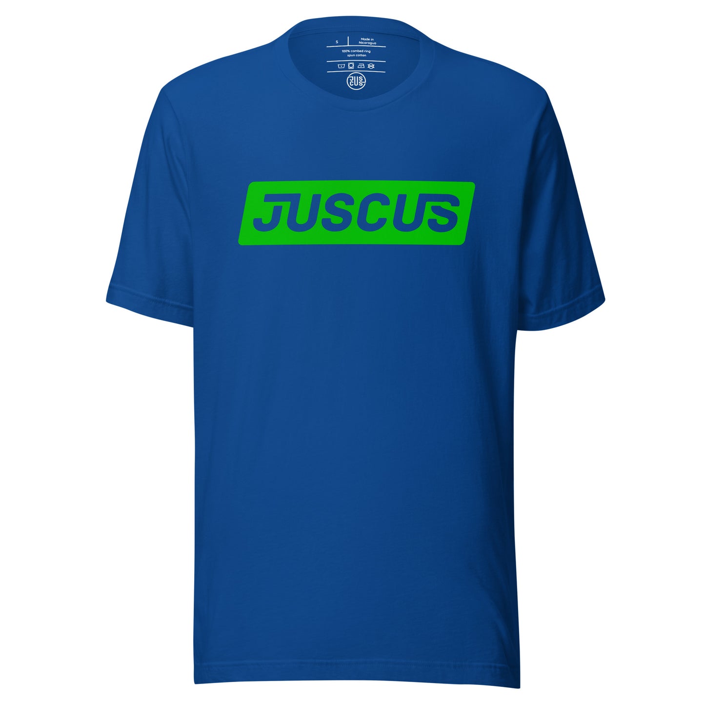 Pure Green Nameplate Tee