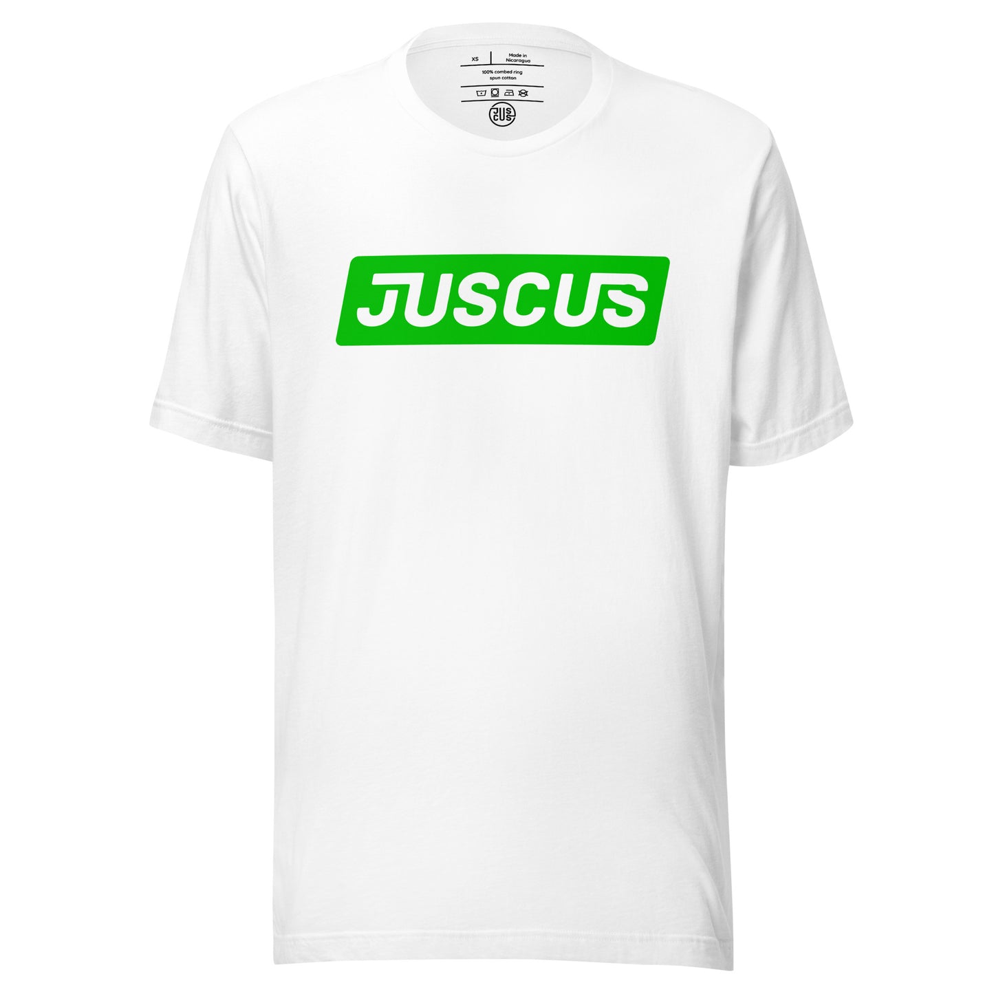 Pure Green Nameplate Tee